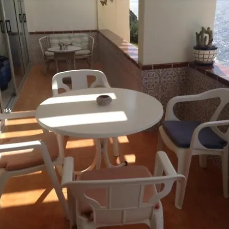 Seaspray Terrace Apartment *