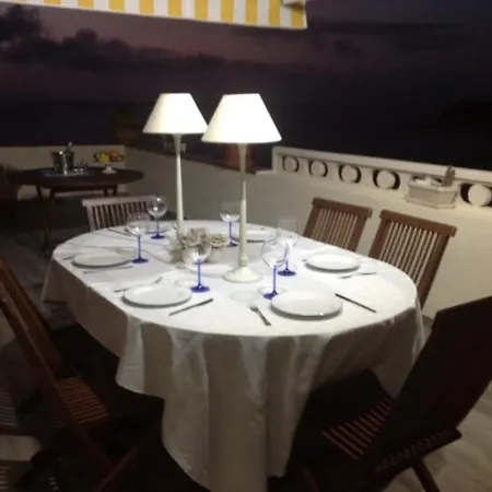 Seaspray Terrace Lejlighed