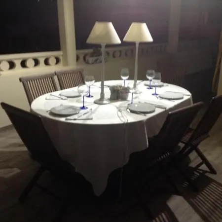 Seaspray Terrace Lejlighed